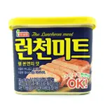韓國樂天 LOTTE 午餐肉 340G/盒 火腿【零食圈】餐肉罐頭樂天午餐肉 韓國午餐肉