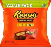 Reese's Peanut Butter Cups Snack Size 280 g