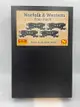 Mini 現貨 Micro-Trains 98300195 N規 Norfolk & Western 載貨敞車.四輛