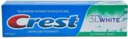 Crest 3D Extreme Mint toothpaste for white teeth 100 ml