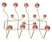 Eames Replica Hang It All Rack - Copper