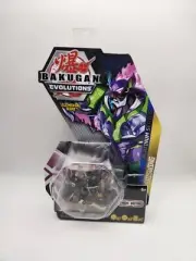 Bakugan Evolutions Elemental Rare GRISWING Platinum Series New