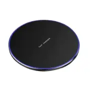 30W Wireless Charger Fast Wireless Charging Pad for Smart Phones for iPhone 16 15 14 13 Pro for Huawei Nova Flip for Xia