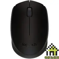 在飛比找蝦皮商城優惠-Logitech 羅技 B170 無線 滑鼠 超小型 2.4