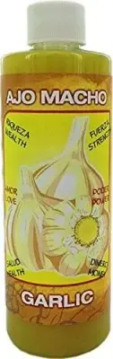 SPIRITUAL BATH 8 FL OZ ( BANO DESPOJO ) FOR AJO MACHO / GARLIC