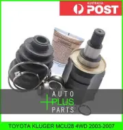 Fits TOYOTA KLUGER MCU28 4WD Inner Joint Left Hand Lh 27X50X23 (for: Toyota)