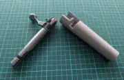 CZ 452-2E ZKM bolt protector / de-cocker (22lr)