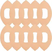 Kinesiology Tape Knee,Breathable Knee Support Elastic Tape - Breathable Flexible 10X Waterproof Patch for High-Intensity Sports Hiking Running Weightlifting Intense Workouts Rehabilitation