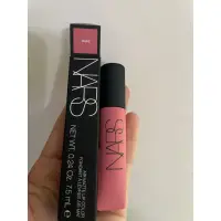 在飛比找蝦皮購物優惠-Nars 雲霧唇釉 SHAG 7.5ml