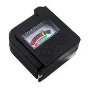 BT860 Battery Tester Volt Checker for 9V 1.5V and AA AAA Cell Batteries