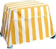 Water Table Umbrella - Kids Picnic Table Water Table Covers | for Water Table, Watertable for Wind, Rain, Water