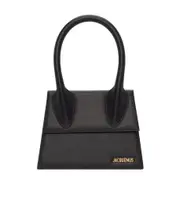 Jacquemus Le Grand Chiquito Top Handle Bag One size Black
