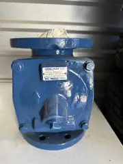 ValMatic 504AX009 Flanged Cast Iron 4” Swing Check Valve No Box*