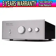 Silvery WS-01 HiFi Audio Power Amplifier High Power Passive Bass Power Amplifier