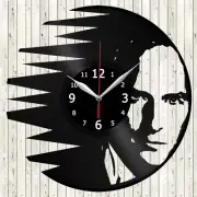 Michael Bolton Vinyl Record Wall Clock Decor Handmade 4700