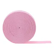 11 Yards Sewing Elastic Bands 1" Width Flat Stretch Cord, Pink