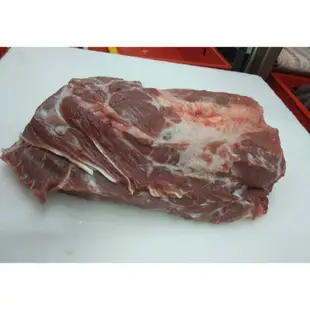 【玖捌嚴選】西班牙梅花豬肉片(200g±5%/盒)  /  豬肉