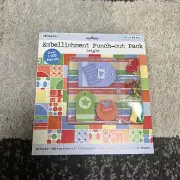 Colorbok Embellishment Punch-Out Pack Bright New