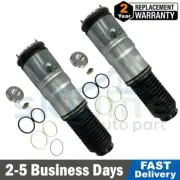 2× Rear Air Suspension Spring Bags For Rolls_Royce Ghost RR4 Wraith RR5 Dawn RR6