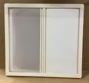 GRADY WHITE 300/330/370 (BEIGE) 20" DOMETIC SCREEN-SHADE HATCH BLIND #10-937-23