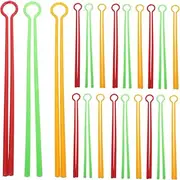 CRILSTYLEO 35pcs Chopsticks Perm Bar Practical Perm Rods Hair Curler for Women Rollers Hair Curlers Hair Perm Rod Perm Rods for Curling Hair Curl Rods Colored Hair Curlers Curling Perm Rod