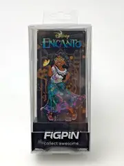 FiGPiN Disney Encanto Mirabel #1608 Collectible Pin