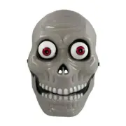 Comfortable And Breathable Grimace Mask Horror Props Halloween Horror Props Cosp