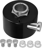 Steering Wheel Quick Release Adapter 360° Rotation Hub for Cars Aluminum Construction