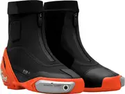 XPD X10-R, short boots , color: Black/Orange , size: 43 EU