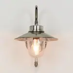 [Florabelle Living] Legacy Outdoor Wall Light Antique Silver