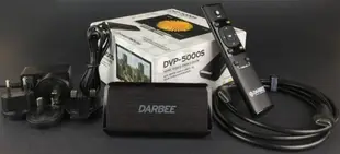 《名展影音》Darbee DVP-5000S 極致影像優化處理器