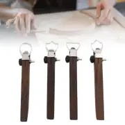 4x Pottery Handle Shape Tool Pottery Handle Making Tool for Clay Sculptures