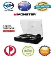Monster MT-TT02 Turntable