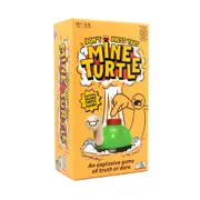 Don't Press That Mine Turtle
