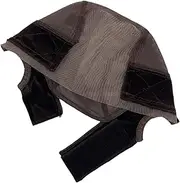 Wig Caps for Women, Elastic Breathable Wig Cap for Long Hair, Non-Slip Hairpiece Cap for Adults, Beginners, Professionals & Enthusiasts