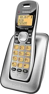 Uniden DECT 1715 - DECT Digital Phone System with Power Failure Backup