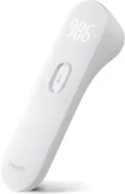 NEW!! Forehead Thermometer Touchless Baby & Adults iHealth No-Touch