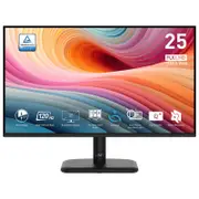 MSI Pro 24.5in FHD IPS 120Hz Adaptive-Sync Monitor (PRO MP251L E2)