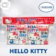 【SANRIO 三麗鷗】HELLO KITTY 凱蒂貓塑軸棉花棒超值補充包 100支 x 36包