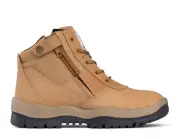 MONGREL Zipsider Boot (WHEAT)