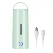 Portable Travel Electric Kettle 300Ml Small Electric Tea Kettle Mini Portable