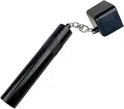 Snooker Pool Cue Tip Shaper,Repair Cue Tip Stick Accessories with Pool Cue Tips Storage and Billiard Pool Chalk Holder