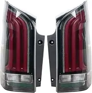 LED Tail Lights Rear Lamps Full LED Brake Lamp ，Compatible With Benz Vito W447 V-class V260 V220 V250 2014-2021