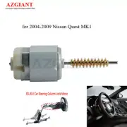 New Car Lock Motor Steering Column Motor For 2004-2009 Nissan Quest MK1 (for: Nissan)