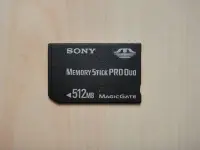 在飛比找Yahoo!奇摩拍賣優惠-【康泰典藏】SONY Memory Stick PRO Du