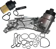 Oil Cooler Assembly For Holden Cruze JG JH Astra AH Trax TJ 1.8L Barina TM