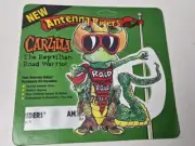 Carzilla Antenna Riders The Reptilian Road Warrior Sealed Pkg NOS