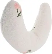 Charming Cat Pillow Ergonomic Design Plush for Indoor Cats and Kitten Toys