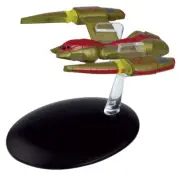 STAR TREK Official Starships Magazine #133 IRINA'S RACING SHIP Eaglemoss