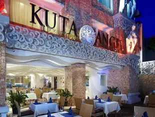 庫塔天使豪華生活飯店Kuta Angel Hotel Luxurious Living